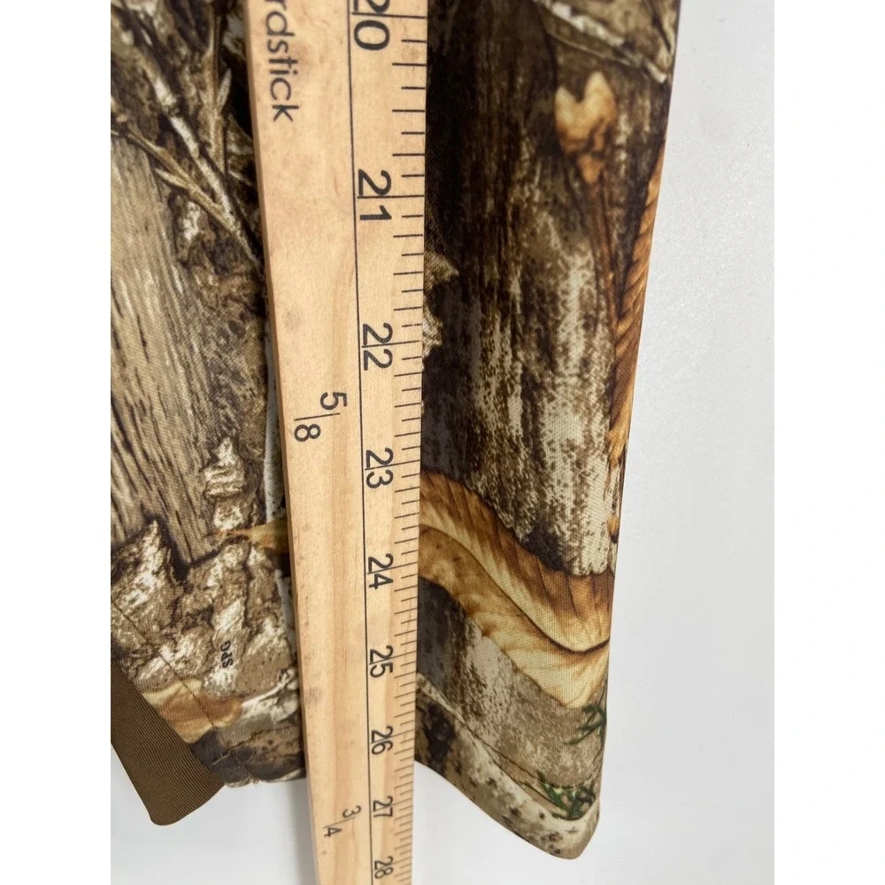Realtree Jacket‎ Mens 3XL Edge Camo Scent-Factor Hunting Outdoor Tactical Vented